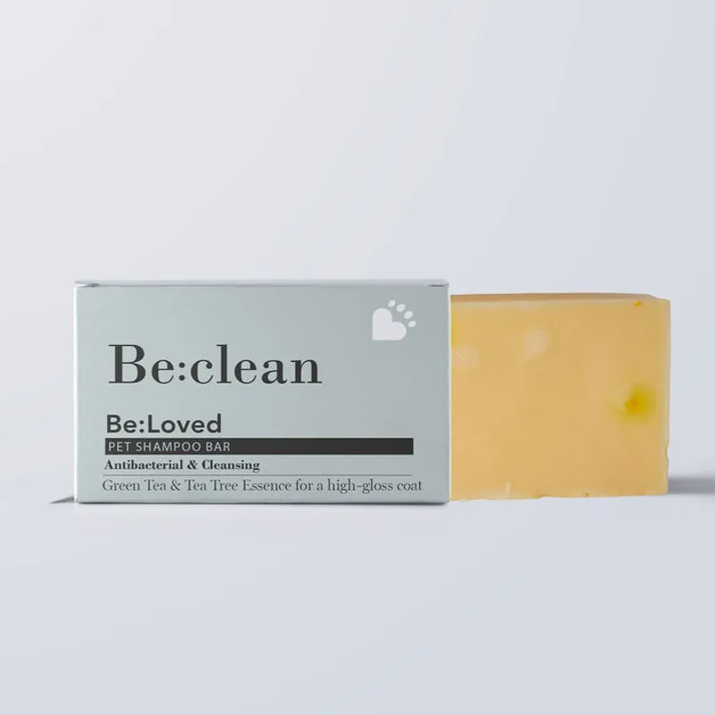 Be Loved Be Clean Pet Shampoo Bar - 110 gm